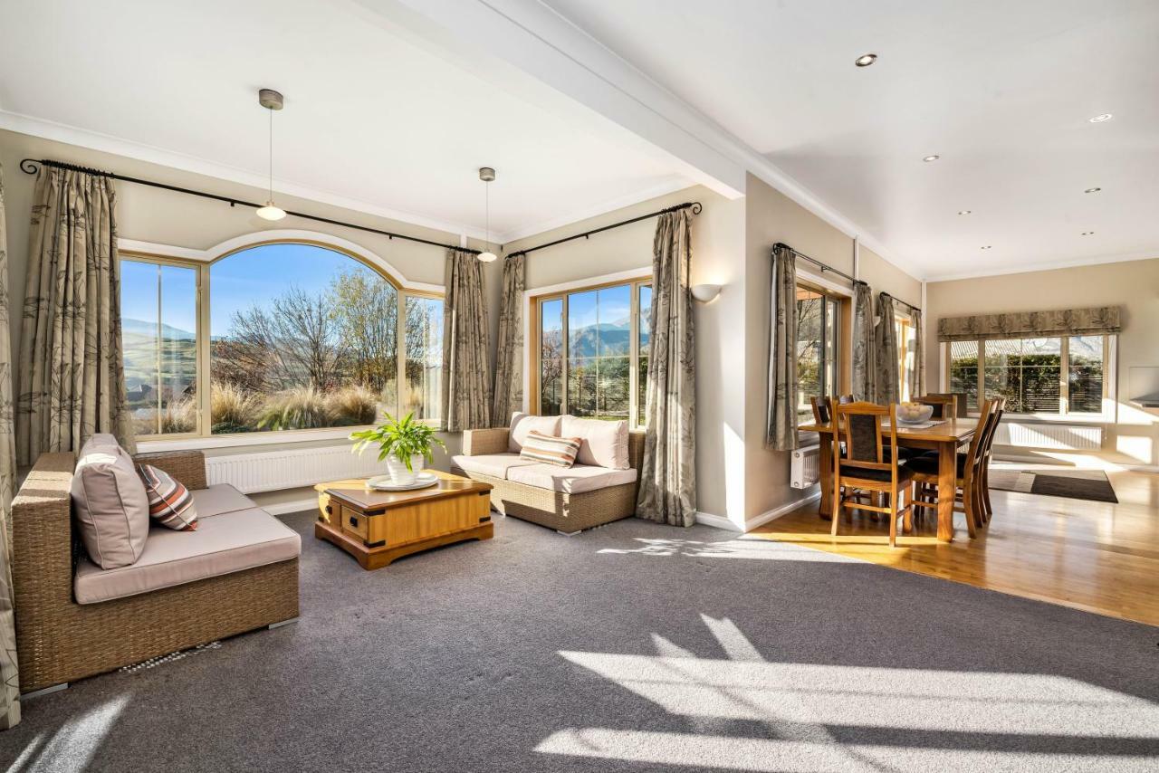 Villa Paeroa View Queenstown Exterior foto